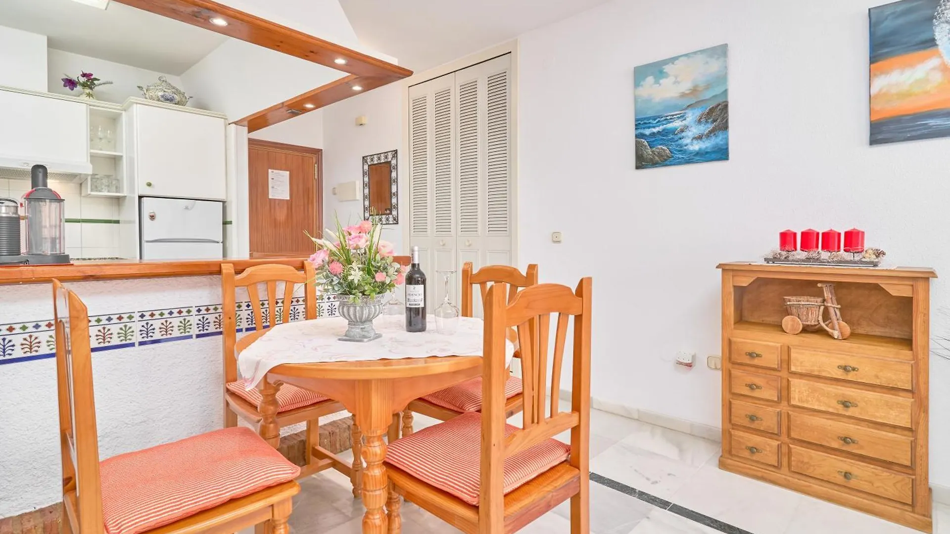 Ferienwohnung Penoncillo 托罗克斯科斯塔 0*,  西班牙