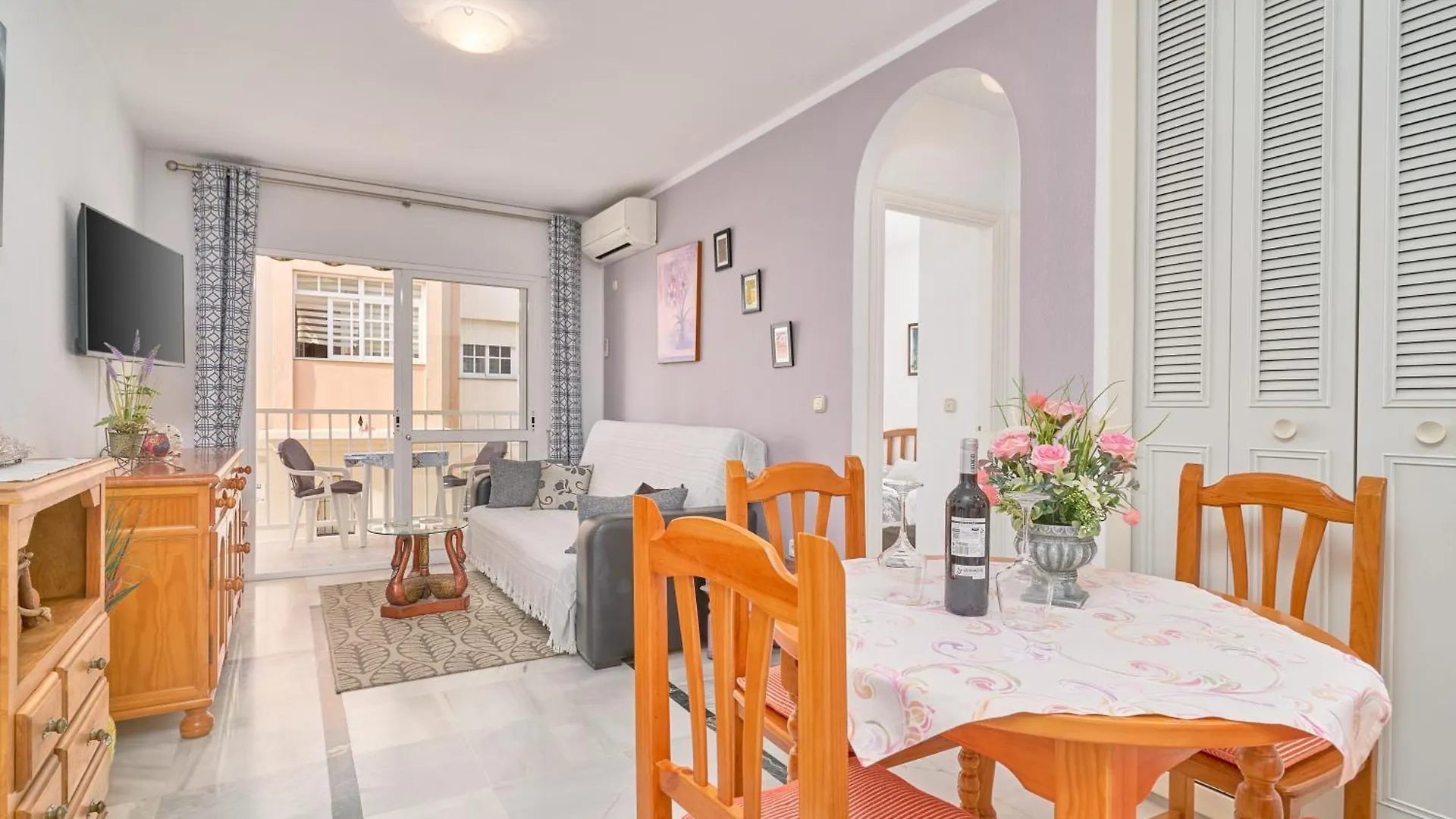 公寓 Ferienwohnung Penoncillo 托罗克斯科斯塔