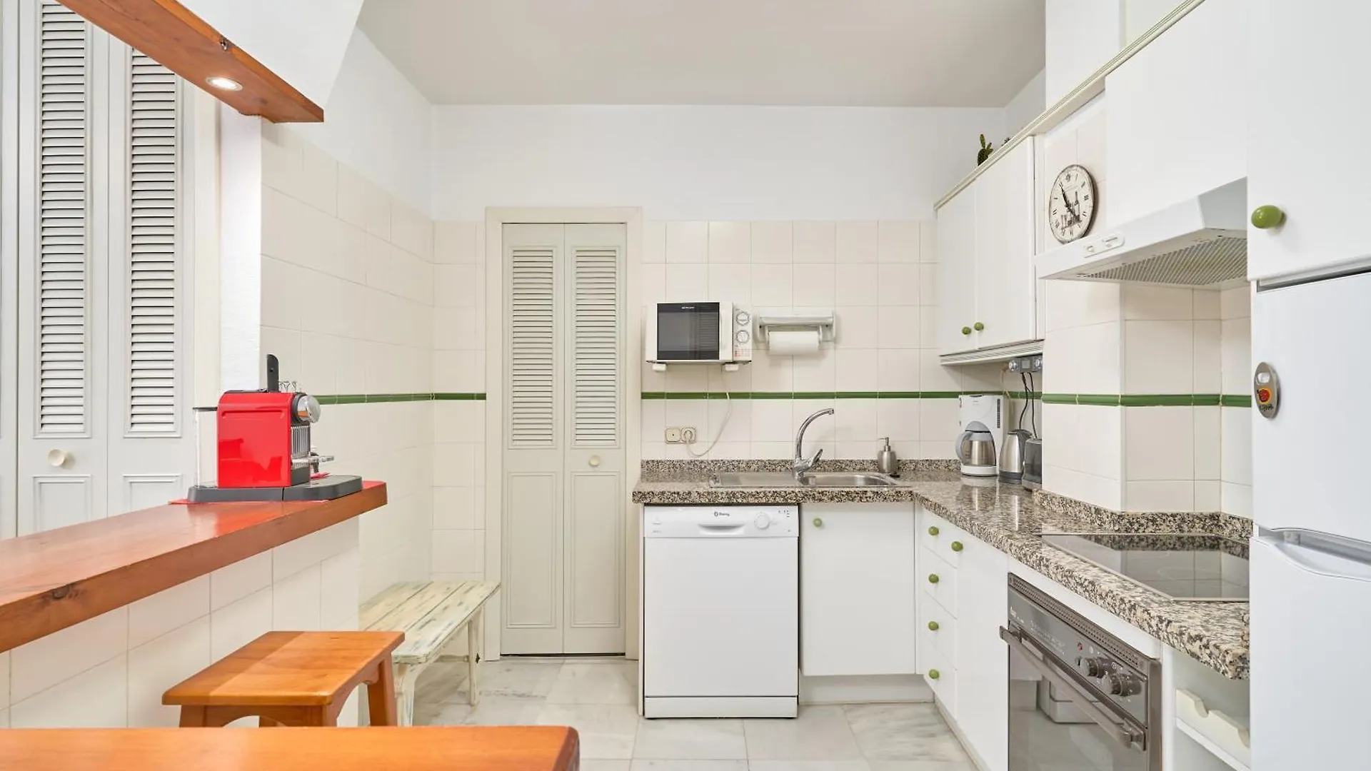 公寓 Ferienwohnung Penoncillo 托罗克斯科斯塔